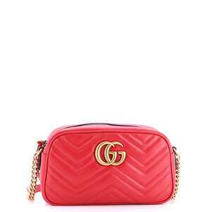 Gucci Gg Marmont Shoulder Bag Matelasse #244765G15B